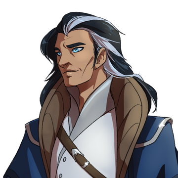 Arkadeus Ashstone Father