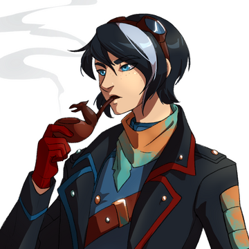 Anwyl 'Wyl' Ashstone Younger brother