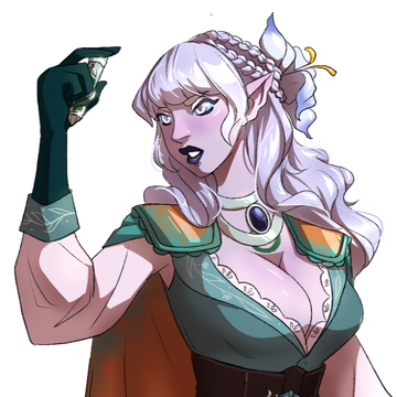 Velania Adopted sister