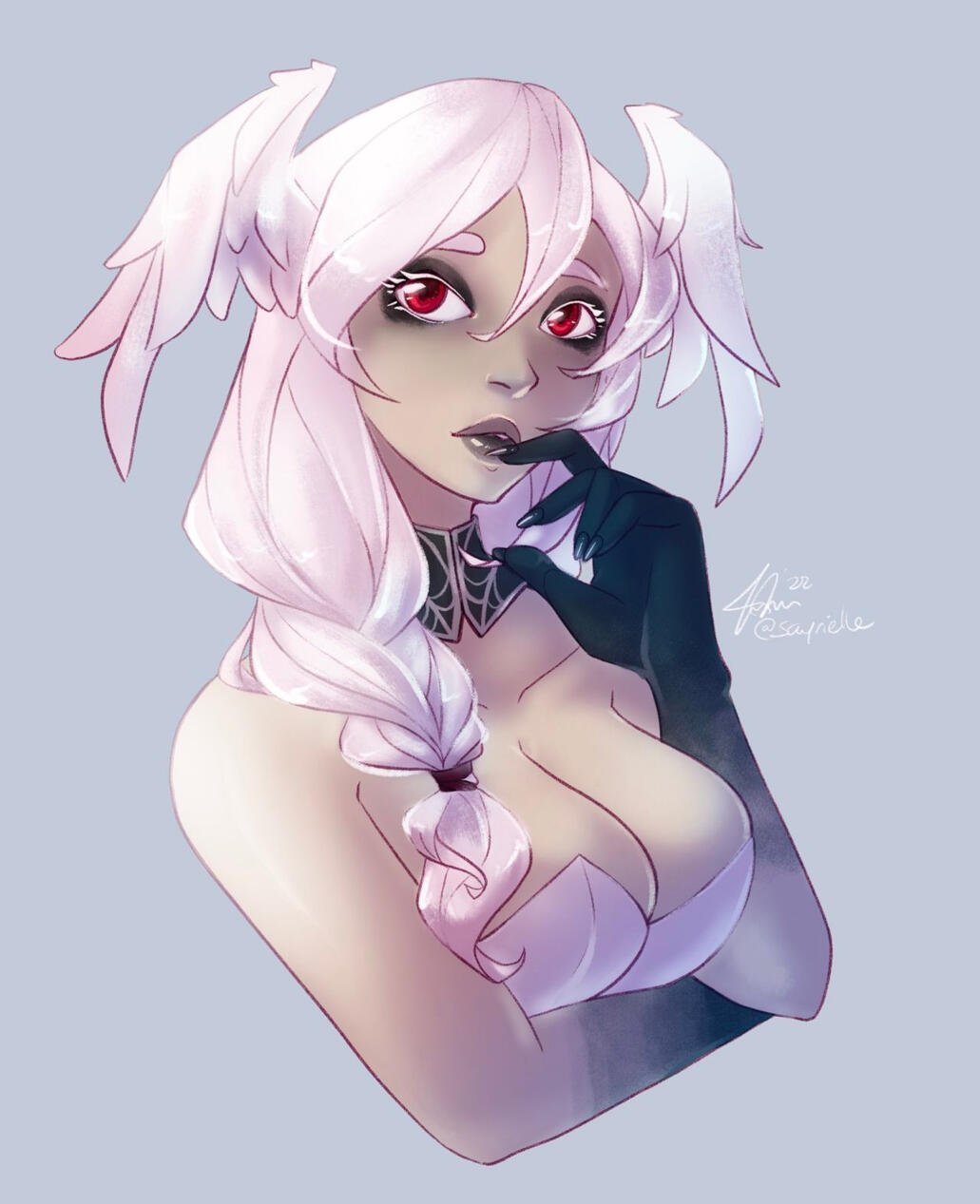 Vess Portrait Art by me