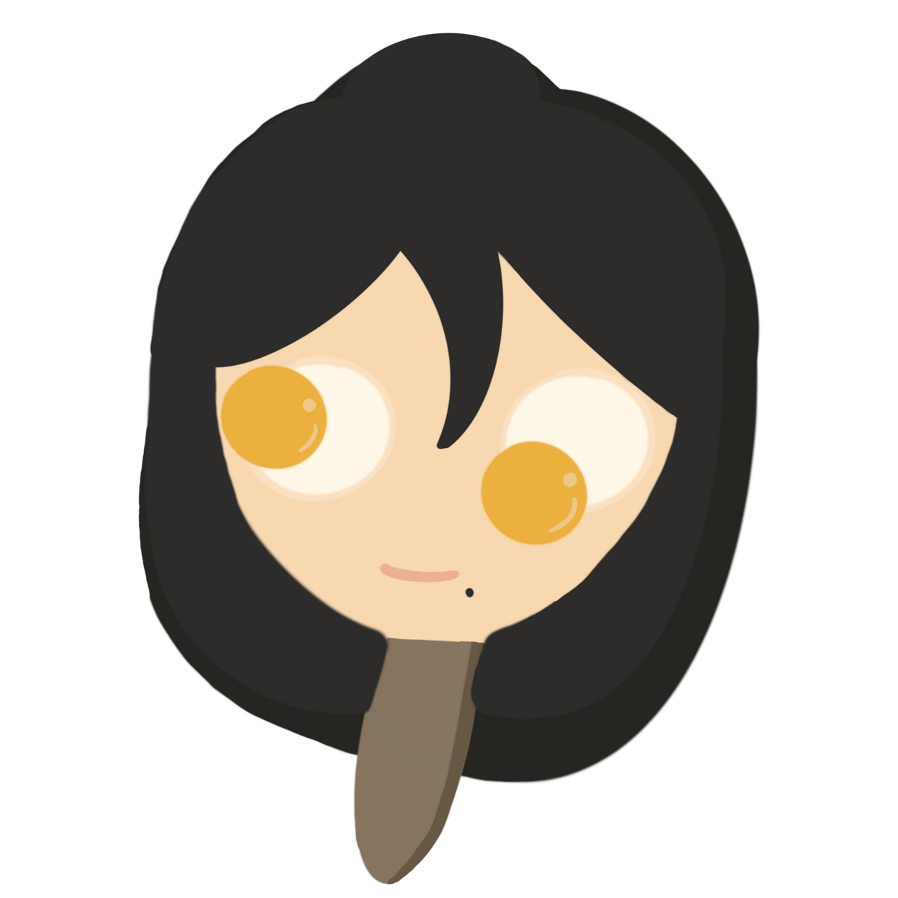 Melty icecream Art by OpticPeach