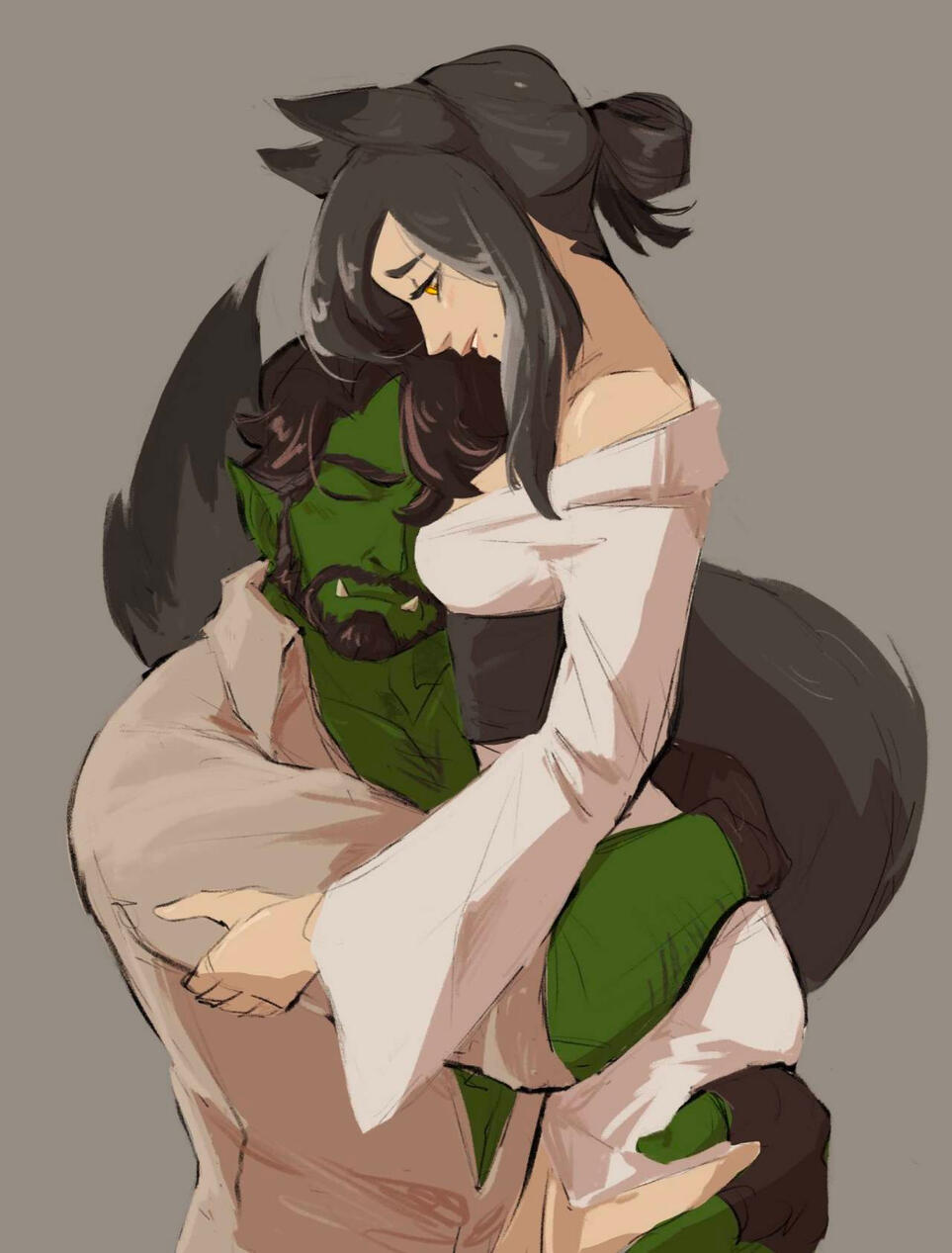 Don't go dying Art by me