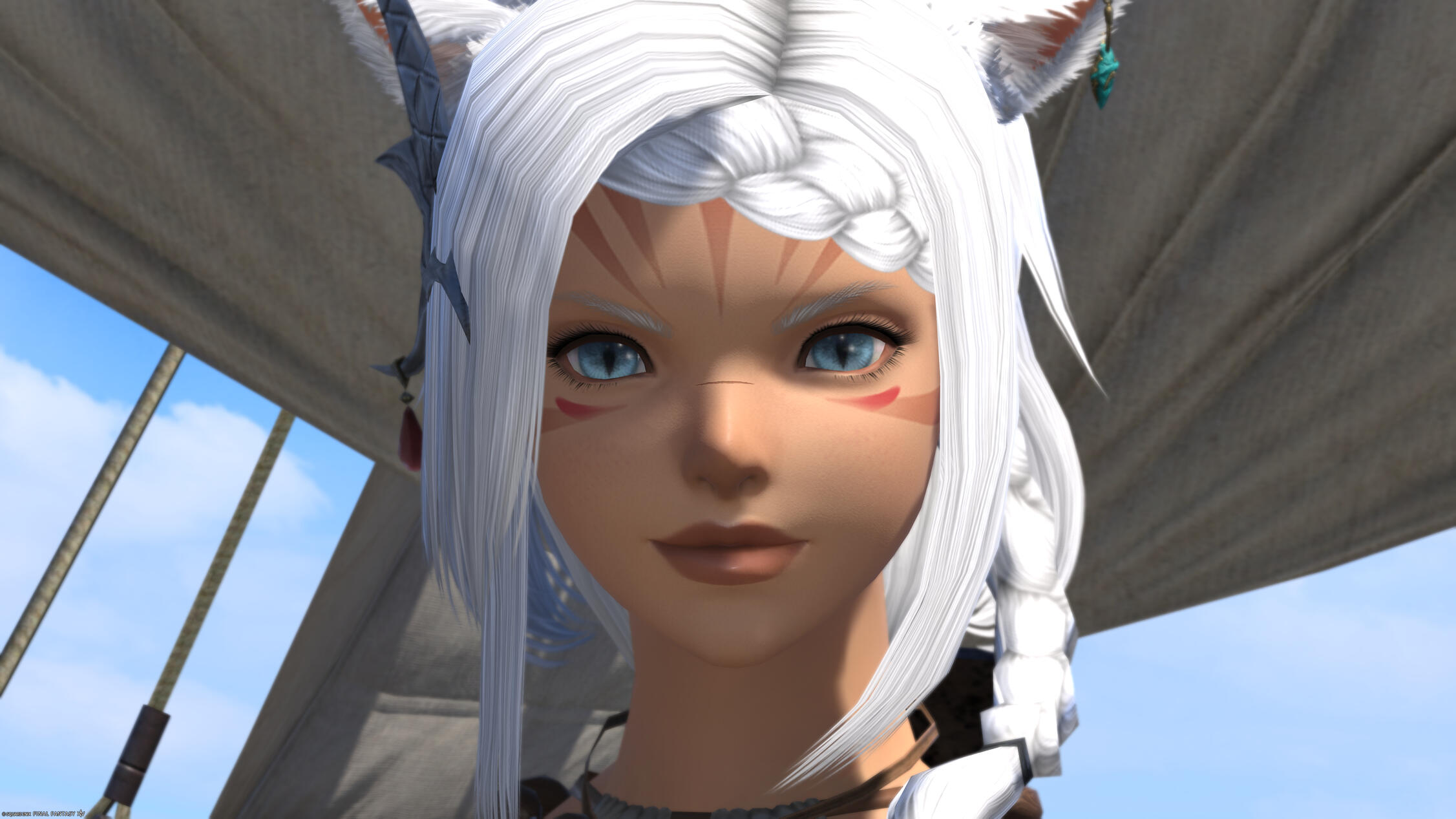 Setting out to Dawntrail